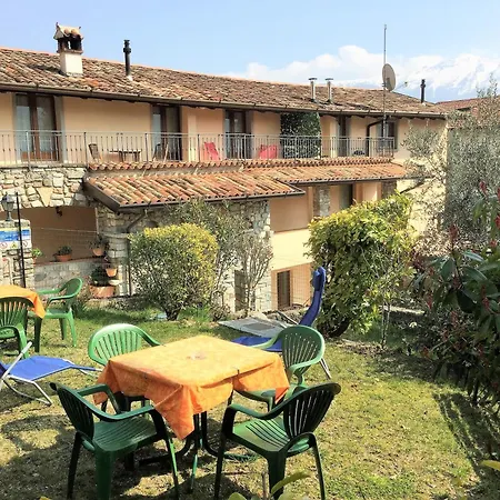 Daire Casa Rita 2 - Di Garda Tremosine